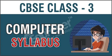 Class 3 Computer Science Syllabus - Vrindawan Boarding School